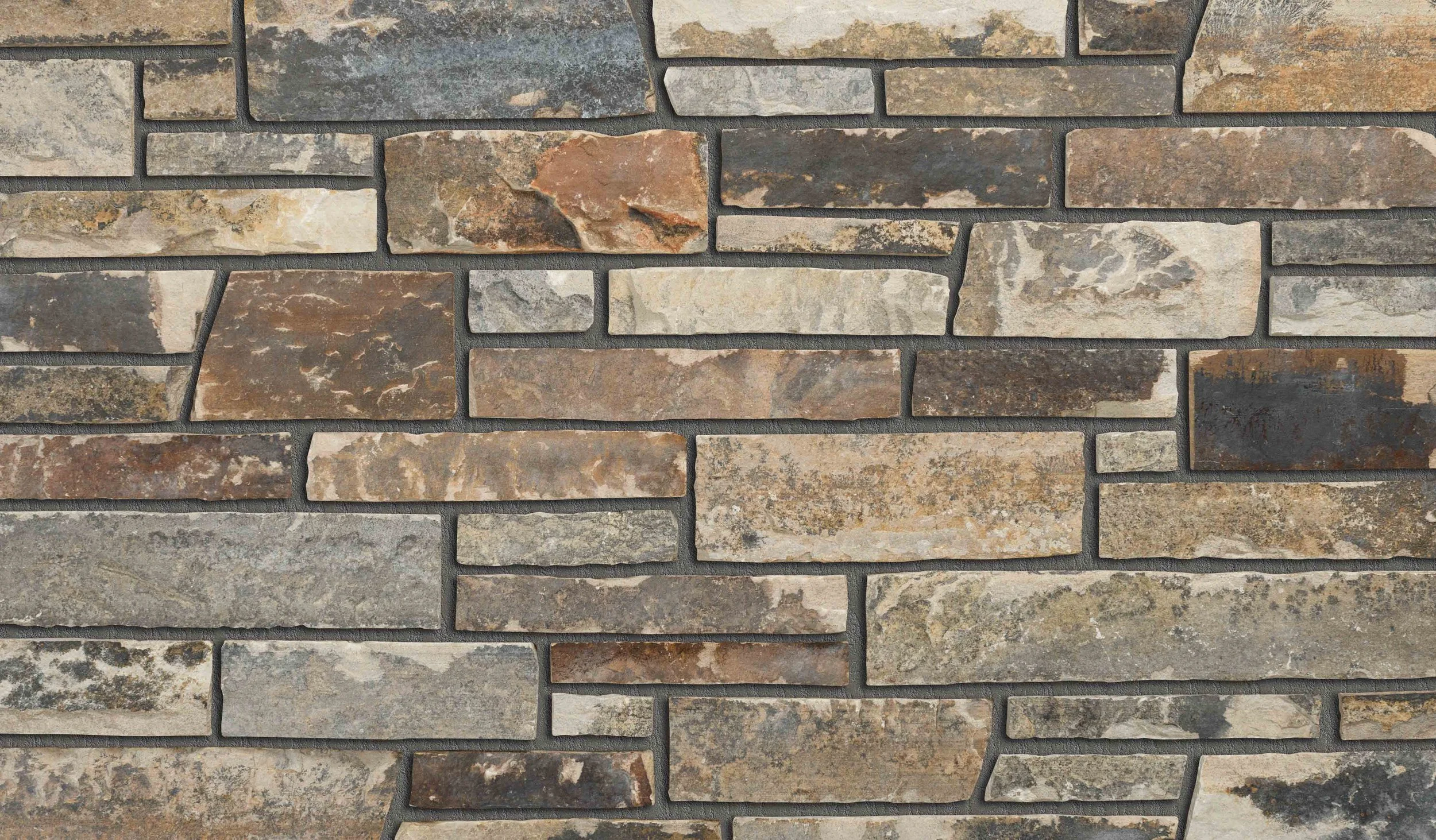 THUNDER RIDGE QUARRY LEDGESTONE® — Pangaea® Natural Stone